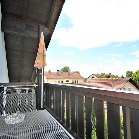 Appartementhaus Sonneneck Bad Füssing Exterior foto